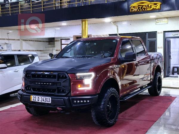 فورد F-150 رابتور 2016 للبيع في العراق - اربيل